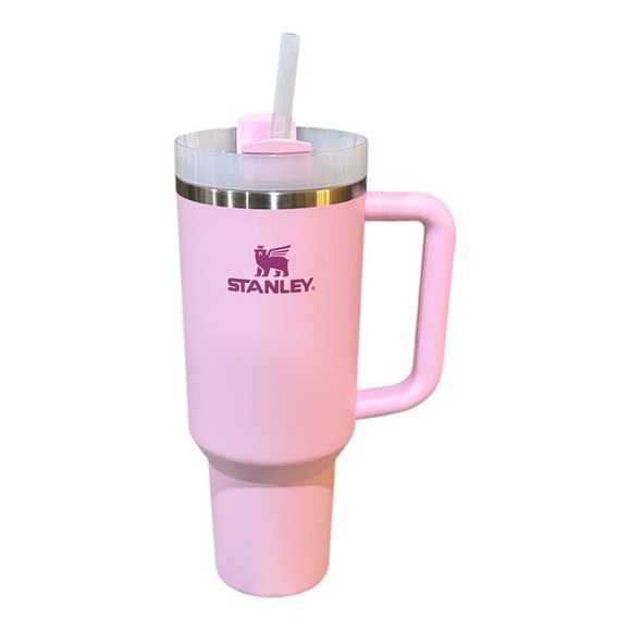 Stanley Cherry Blossom 40oz Quencher Tumbler - Picture 1 of 8